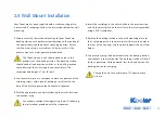 Предварительный просмотр 11 страницы Keeler Tonocare Manual