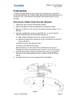 Предварительный просмотр 6 страницы Keeler vantage+ Service Manual