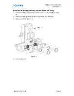 Предварительный просмотр 8 страницы Keeler vantage+ Service Manual