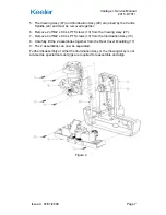 Предварительный просмотр 9 страницы Keeler vantage+ Service Manual