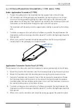 Preview for 13 page of Keeler Z Series Instructions For Use Manual