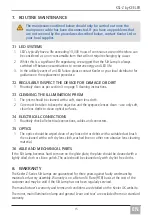 Preview for 17 page of Keeler Z Series Instructions For Use Manual