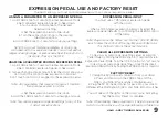 Предварительный просмотр 9 страницы Keeley HALO Instruction Manual