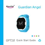 Предварительный просмотр 1 страницы Keelin GPT18 Quick Start Manual