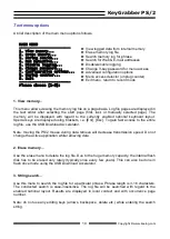 Preview for 10 page of KeeLog KeyGrabber PS/2 User Manual