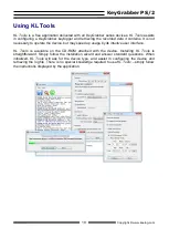 Preview for 19 page of KeeLog KeyGrabber PS/2 User Manual