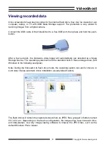 Предварительный просмотр 9 страницы KeeLog VideoGhost User Manual
