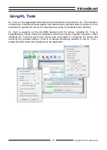 Предварительный просмотр 16 страницы KeeLog VideoGhost User Manual
