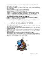 Preview for 14 page of Keen Pump K(H)GS2 Installation And Service Instructions Manual