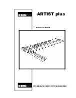 KEENCUT ARTIST plus Instruction Manual preview