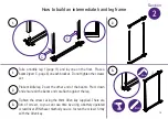 Предварительный просмотр 15 страницы KEENCUT BenchTop Bench BTB110 Assembly Manual