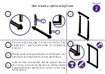 Предварительный просмотр 16 страницы KEENCUT BenchTop Bench BTB110 Assembly Manual