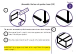 Предварительный просмотр 17 страницы KEENCUT BenchTop Bench BTB110 Assembly Manual