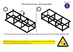 Предварительный просмотр 39 страницы KEENCUT BenchTop Bench BTB110 Assembly Manual