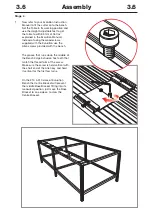 Preview for 9 page of KEENCUT Evolution Bench Assembly Instructions Manual