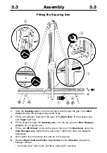 Preview for 18 page of KEENCUT EXCALIBUR 1000X Instruction Manual