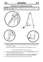 Preview for 22 page of KEENCUT EXCALIBUR 1000X Instruction Manual