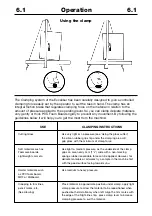 Preview for 38 page of KEENCUT EXCALIBUR 1000X Instruction Manual