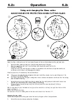 Preview for 48 page of KEENCUT EXCALIBUR 1000X Instruction Manual