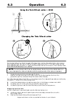 Preview for 50 page of KEENCUT EXCALIBUR 1000X Instruction Manual