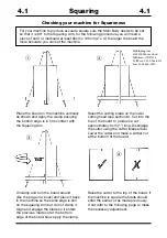 Preview for 12 page of KEENCUT EXCALIBUR 5000 Instruction Manual