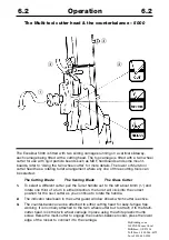 Предварительный просмотр 18 страницы KEENCUT EXCALIBUR 5000 Instruction Manual