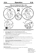 Предварительный просмотр 21 страницы KEENCUT EXCALIBUR 5000 Instruction Manual