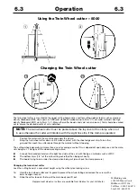 Предварительный просмотр 22 страницы KEENCUT EXCALIBUR 5000 Instruction Manual