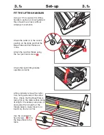 Предварительный просмотр 5 страницы KEENCUT Javelin Integra User Instructions