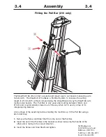 Предварительный просмотр 7 страницы KEENCUT SteelTrak 165 Instruction Manual