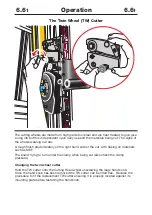 Preview for 28 page of KEENCUT STEELTRAK ST250 Instruction Manual