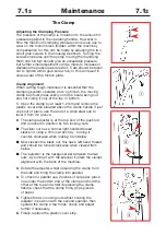 Preview for 30 page of KEENCUT STEELTRAK ST250 Instruction Manual