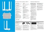 Предварительный просмотр 2 страницы KeeNetic Carrier KN-1711 Quick Start Manual