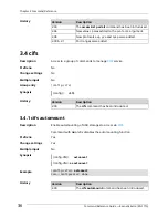 Предварительный просмотр 36 страницы KeeNetic EXTRA KN-1710 Command Reference Manual