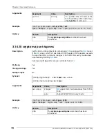 Предварительный просмотр 70 страницы KeeNetic EXTRA KN-1710 Command Reference Manual