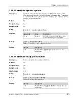 Предварительный просмотр 101 страницы KeeNetic EXTRA KN-1710 Command Reference Manual