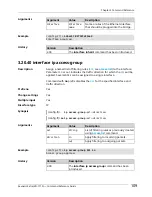 Предварительный просмотр 109 страницы KeeNetic EXTRA KN-1710 Command Reference Manual