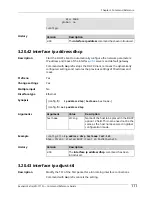 Предварительный просмотр 111 страницы KeeNetic EXTRA KN-1710 Command Reference Manual