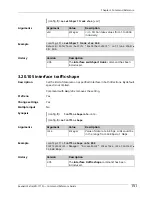 Предварительный просмотр 151 страницы KeeNetic EXTRA KN-1710 Command Reference Manual