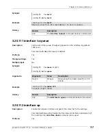 Предварительный просмотр 157 страницы KeeNetic EXTRA KN-1710 Command Reference Manual