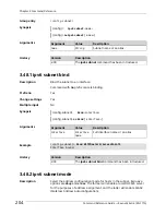 Предварительный просмотр 204 страницы KeeNetic EXTRA KN-1710 Command Reference Manual