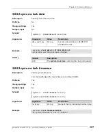 Предварительный просмотр 287 страницы KeeNetic EXTRA KN-1710 Command Reference Manual