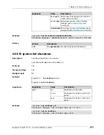 Предварительный просмотр 291 страницы KeeNetic EXTRA KN-1710 Command Reference Manual