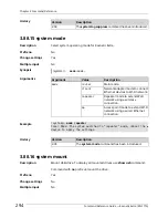 Предварительный просмотр 294 страницы KeeNetic EXTRA KN-1710 Command Reference Manual