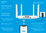 Preview for 1 page of KeeNetic GIANT KN-2610 Quick Start Manual