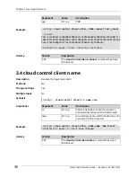 Предварительный просмотр 36 страницы KeeNetic Lite KN-1310 Command Reference Manual