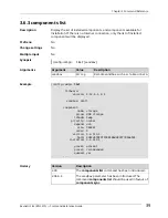 Preview for 39 page of KeeNetic Lite KN-1310 Command Reference Manual