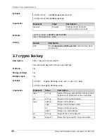 Preview for 42 page of KeeNetic Lite KN-1310 Command Reference Manual