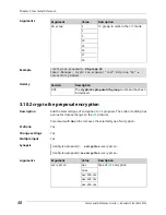 Preview for 48 page of KeeNetic Lite KN-1310 Command Reference Manual