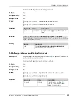 Preview for 55 page of KeeNetic Lite KN-1310 Command Reference Manual